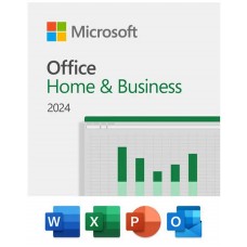 Office Home and Business 2024 English Medialess